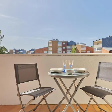 A L'abri Cotier - Appt Avec Balcon Proche Apartamento