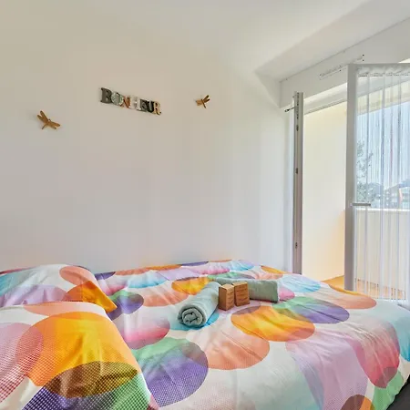 A L'abri Cotier - Appt Avec Balcon Proche Apartamento *