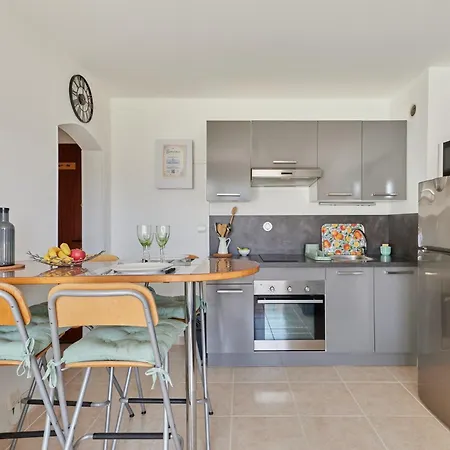 Apartamento A L'abri Cotier - Appt Avec Balcon Proche