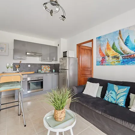 Apartamento A L'abri Cotier - Appt Avec Balcon Proche *