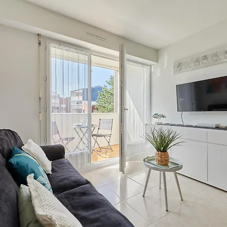 Apartamento A L'abri Cotier - Appt Avec Balcon Proche