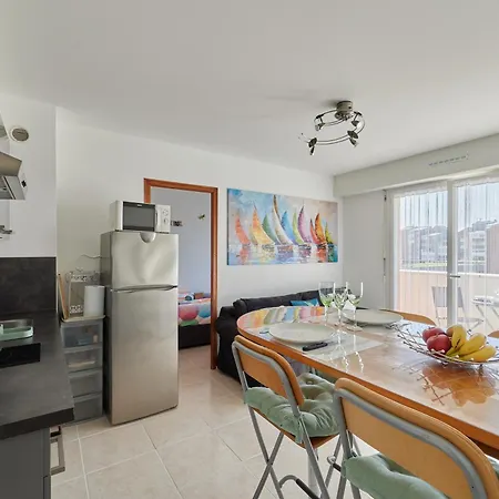 Apartamento A L'abri Cotier - Appt Avec Balcon Proche Cabourg