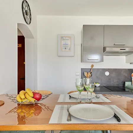 Apartamento A L'abri Cotier - Appt Avec Balcon Proche