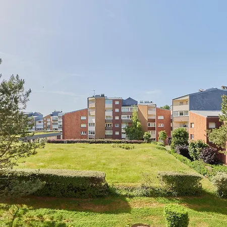 Apartamento A L'abri Cotier - Appt Avec Balcon Proche Cabourg